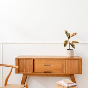 Capri Bedside Table