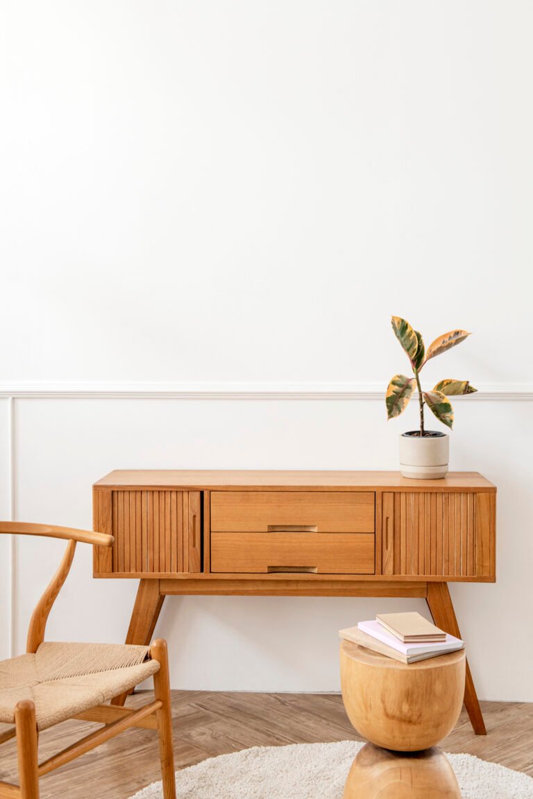 Capri Bedside Table