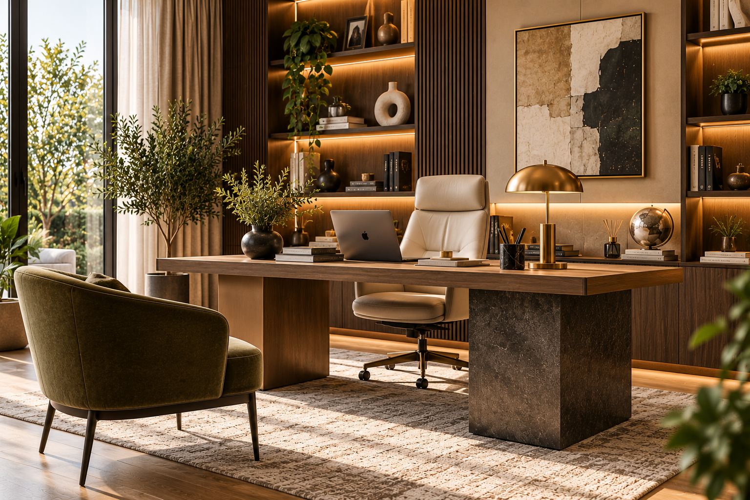Home office
