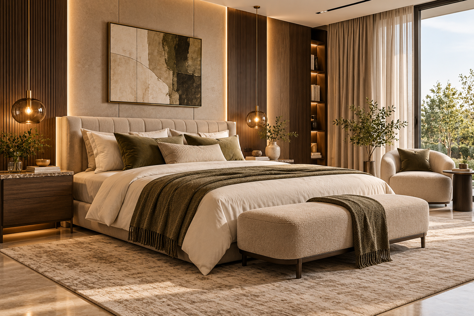 bedroom